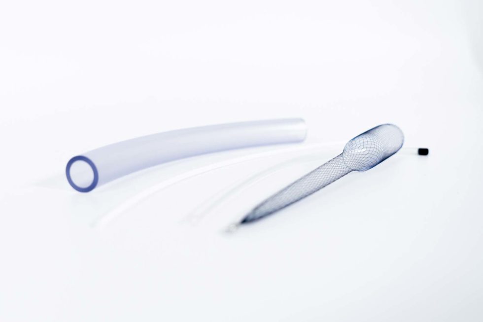 Soft Palate Stent Airway Stents